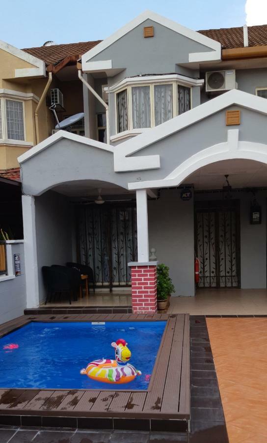 Gallery@7Homestay Shah Alam Esterno foto